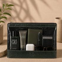 Necessaire Slim com Visor Transparente Artlux 1403 -