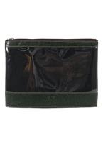 Necessaire Slim Frente Transparente Artlux 1403 Necessaire Slim Frente Transparente Artlux 1403