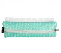 Necessaire slim para Caderno de Discos leve so o que e bom38764