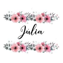 Necessaire Tecido Personalizada com Nome Impermeável Bolsa Feminina Presente Estampa Casamento