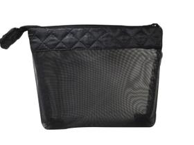 Necessaire Tela Preta Necessaire Tela Preta