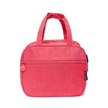 Necessaire Térmica Qualis Lt106 Coral