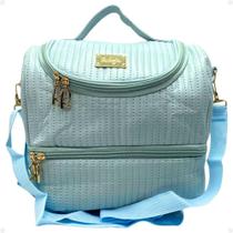 Necessaire Térmica Rubys Com Alça Azul Nec-038tx Necessaire Térmica Rubys Com Alça Azul Nec-038tx