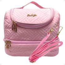 Necessaire Térmica Rubys Com Alça Rosa Necf-138b Necessaire Térmica Rubys Com Alça Rosa Necf-138b
