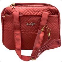 Necessaire Térmica Rubys Com Alça Terracota Necf-154b Necessaire Térmica Rubys Com Alça Terracota Necf-154b