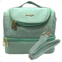 Necessaire Térmica Rubys Com Alça Verde Claro Necf-138b
