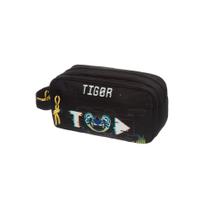Necessaire Tigor T Tigre Lov.it Play Preta