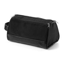 Nécessaire Triangular Cor Preta Malbec Nécessaire Triangular Cor Preta Malbec