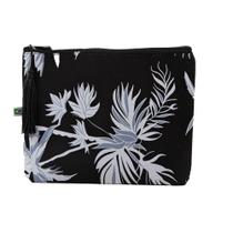 Necessaire Tropical Black - Secret Beach