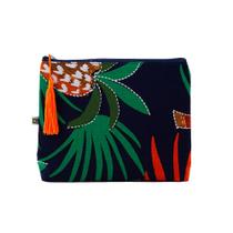 Necessaire Tropical Orange - Secret Beach
