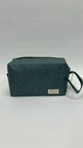 Necessaire Unissex Bolsa Para Viagem Trabalho Organizador Impermeável