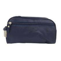 Nécessaire Unissex com Alça em Poliéster QUALIS