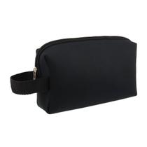 Necessaire Unissex Em Neoprene Para Viagem Porta Objetos Organizador Necessaire Unissex Em Neoprene Para Viagem Porta Objetos Organizador