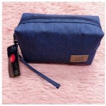 Necessaire Unissex Para Viagem Compacta Necessaire Unissex Para Viagem Compacta