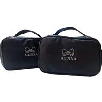 Necessaire Utilidades Preta Necessaire Utilidades Preta