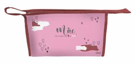 Necessaire Viagem Mãe Como é Grande o Meu Amor por Você Necessaire Viagem Mãe Como é Grande o Meu Amor por Você