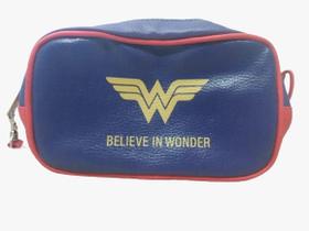 Necessaire Viagem Mulher Maravilha