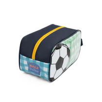 Necessaire Xadrez Bola - MaiT