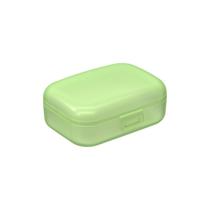 Necessária Mini Coza Cor Verde Matcha Dimensões 10,8 x 8,2 x 4,4 cm