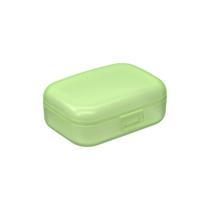 Necessária Mini Coza Cor Verde Matcha Dimensões 10,8 X 8,2 X