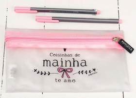 Necessarie cristal - Coisinhas de Mainha- Fricote