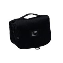 Necessarie De Viagem Premium 22,5x18,5 Cm Preta Paramount Necessarie De Viagem Premium 22,5x18,5 Cm Preta Paramount