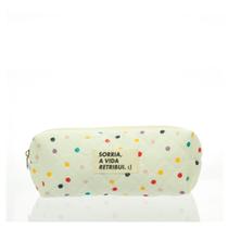 Necessarie Florie Fofucha (bolinhas coloridas) P