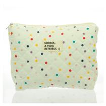 Necessarie Florie Fofucha (bolinhas coloridas) Necessarie Florie Fofucha (bolinhas coloridas)