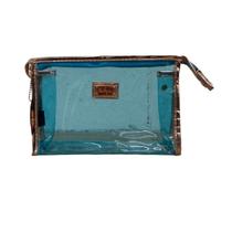 Necessarie Para Maquiagem Ruby's AZUL Necessarie Para Maquiagem Ruby's AZUL