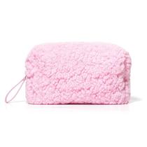 Necessarie Rosa com zíper Cuide se bem Doces delírios algodão doce - O Boticário