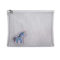 Necessarie Telado 31x23cm Unicórnio SS8932