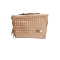 Nécesseire Rubys 3 Compartimentos Diversas Cores Cor:Bege Nécesseire Rubys 3 Compartimentos Diversas Cores Cor:Bege