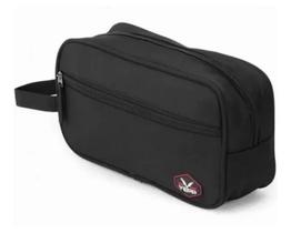 Necesser unissex YEPP em poliéster. Necesser unissex YEPP em poliéster.