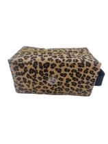Necesserie box animal print onça