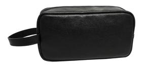 Necesserie Em Couro Doras Bolsas Grande Viagem Masculina NCS176 Necesserie Em Couro Doras Bolsas Grande Viagem Masculina NCS176