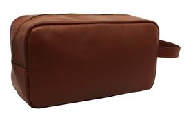 Necesserie Em Couro Doras Bolsas Grande Viagem Masculina NCS176