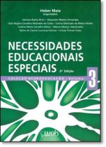 Necessidades Educacionais Especiais - Vol.3 - Coleção Neuroeducação - WAK Necessidades Educacionais Especiais - Vol.3 - Coleção Neuroeducação - WAK