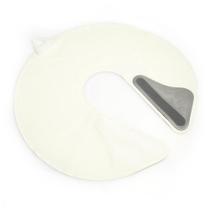 Neck Shutter - Gola De Corte White