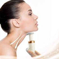 Neckline Slimmer Original Redutor de Papada e Queixo Duplo com Acessórios Exercitador de Rosto
