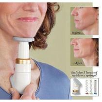 Neckline Slimmer Original Redutor de Papada Queixo Duplo Exercitador de Pescoço Design Moderno