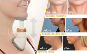 Neckline Slimmer Redutor de Papada Preço Baixo Aparelho para Queixo Duplo e Pescoço Qualidade Neckline Slimmer Redutor de Papada Preço Baixo Aparelho para Queixo Duplo e Pescoço Qualidade