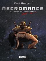 Necromance: e a origem do lorde do ódio - DEVIR