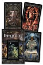 Necronomicon tarot