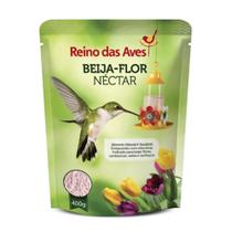 Néctar Beija-Flor 400g Refil - Reino Das Aves