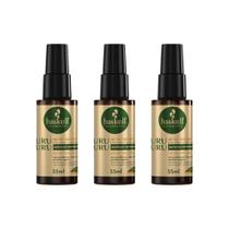 Nectar Concentrado Haskell Murumuru 35Ml - Kit Com 3Un