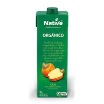 Néctar de Caju Orgânico Native 1l