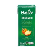 Néctar de Caju Orgânico Native 200ml