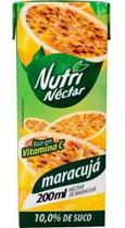 Néctar De Fruta Nutrinectar Maracujá 200ml