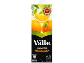 Néctar de Laranja Del Valle - 1L