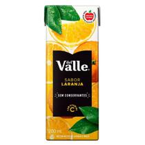 Néctar de Laranja Del Valle - 200ml